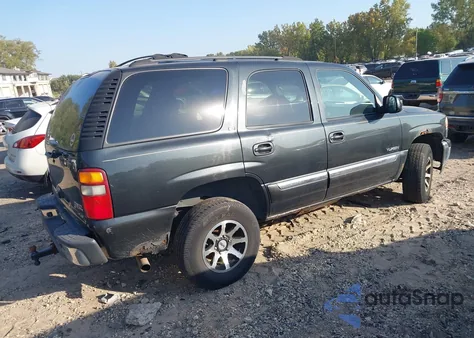 2003 GMC Yukon Slt из США, поврежденный, VIN 1GKEK13Z73R181523